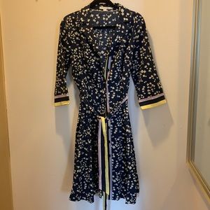 Boden shirt dress